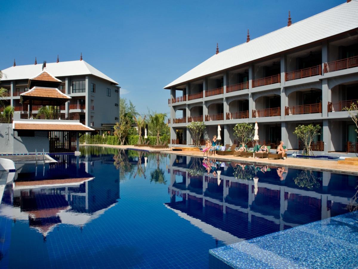Ramada By Wyndham Aonang Krabi Ξενοδοχείο Εξωτερικό φωτογραφία