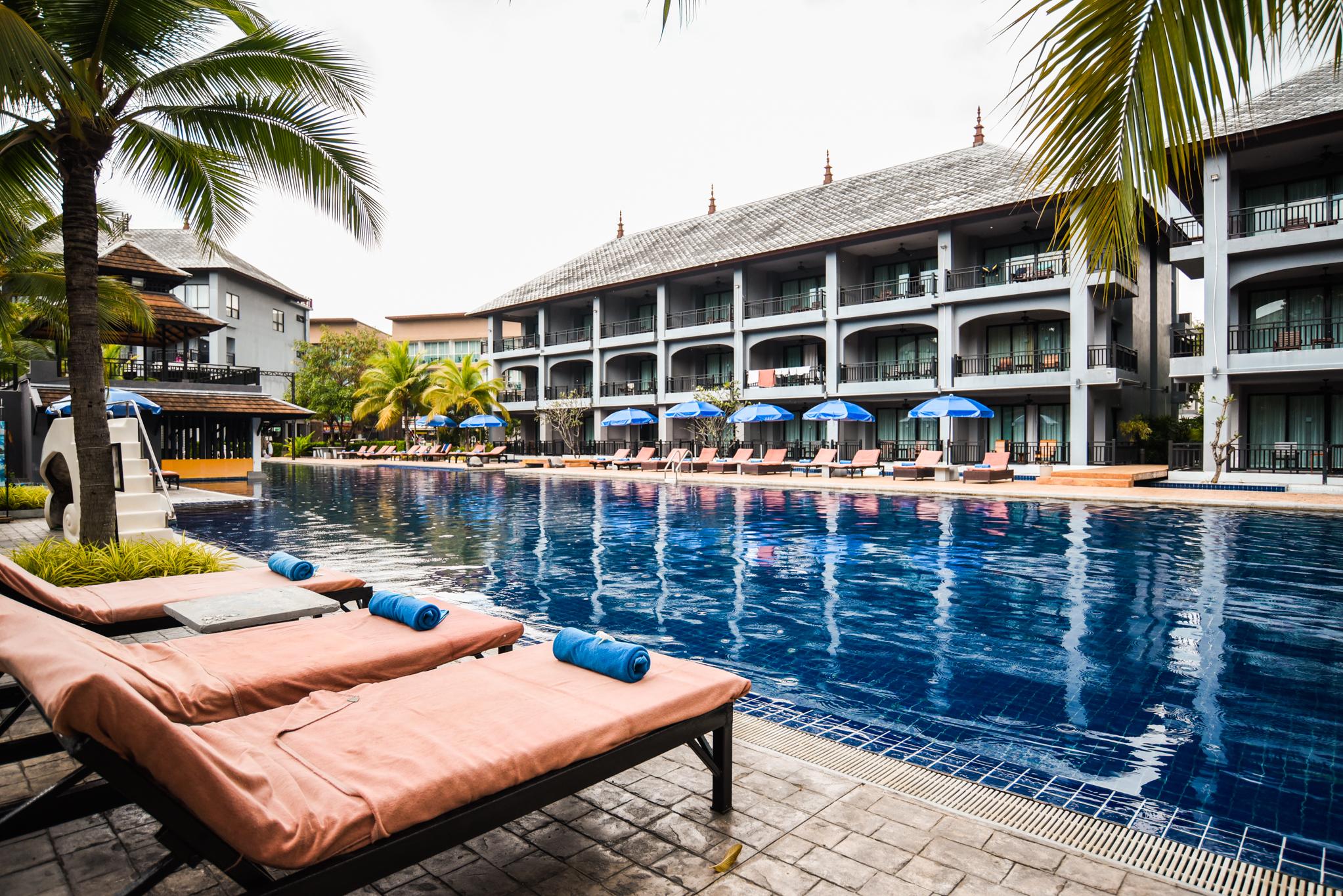 Ramada By Wyndham Aonang Krabi Ξενοδοχείο Εξωτερικό φωτογραφία