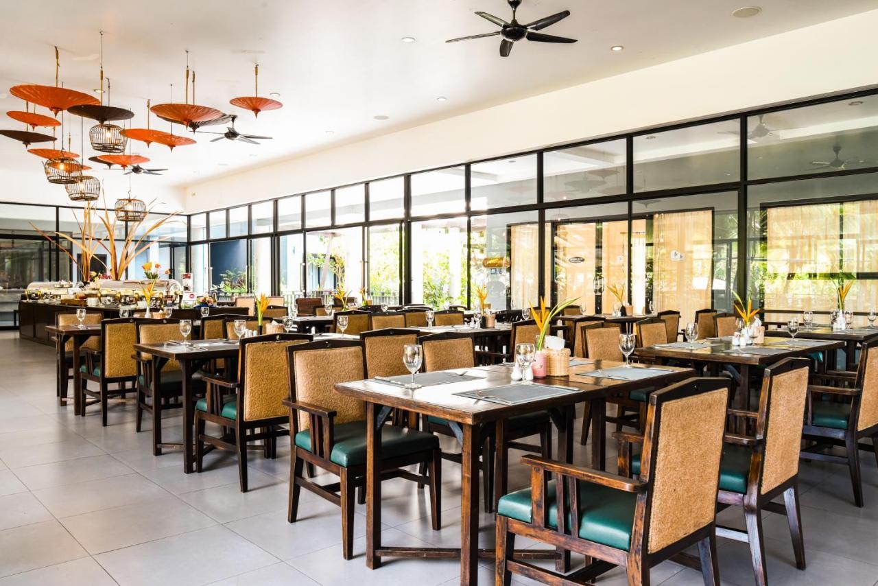 Ramada By Wyndham Aonang Krabi Ξενοδοχείο Εξωτερικό φωτογραφία