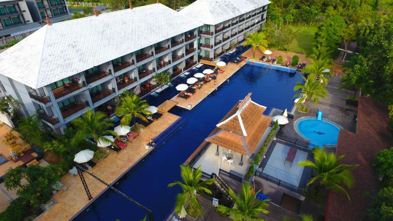 Ramada By Wyndham Aonang Krabi Ξενοδοχείο Εξωτερικό φωτογραφία