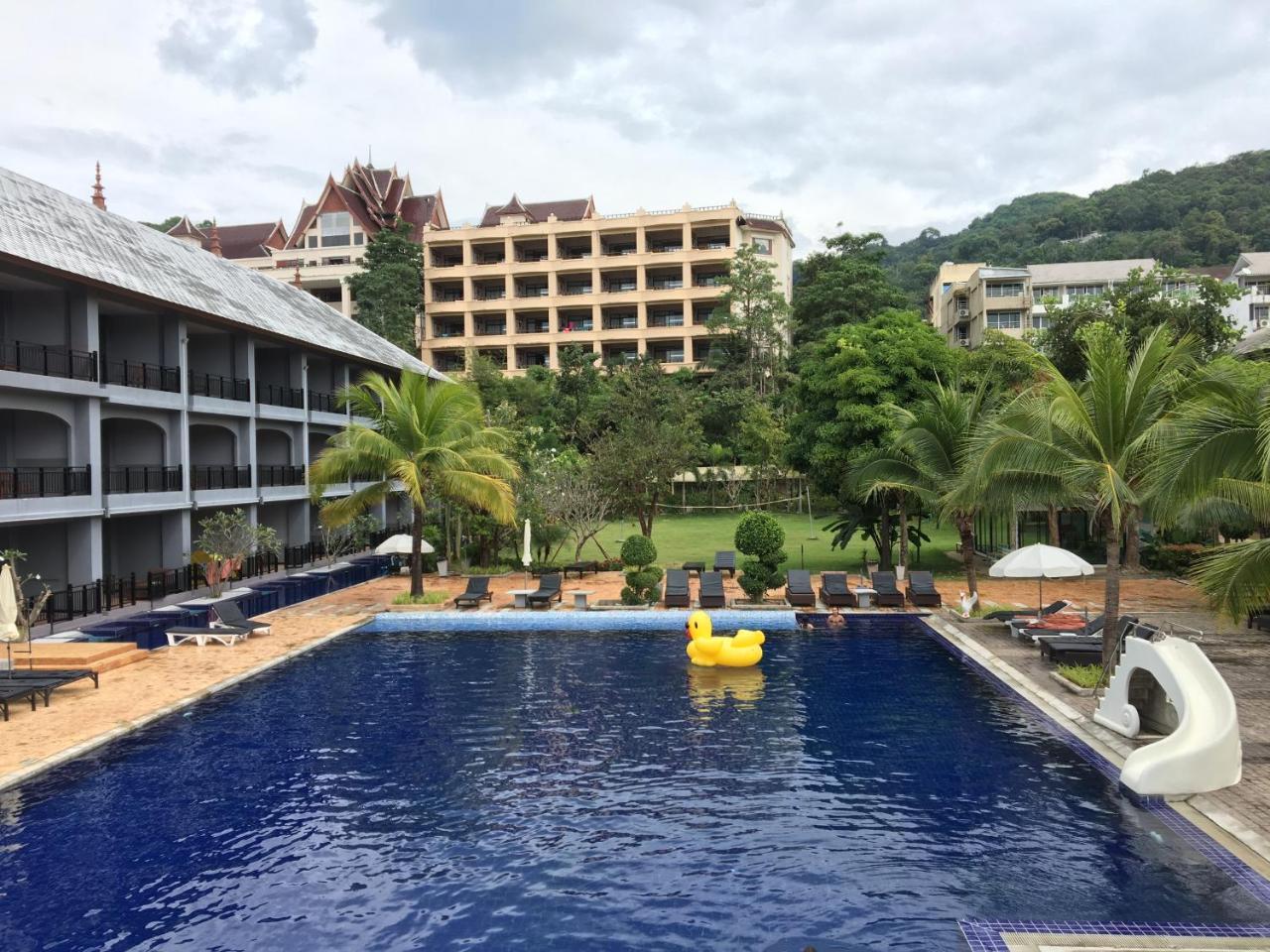 Ramada By Wyndham Aonang Krabi Ξενοδοχείο Εξωτερικό φωτογραφία
