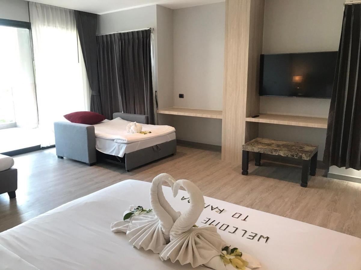Ramada By Wyndham Aonang Krabi Ξενοδοχείο Εξωτερικό φωτογραφία